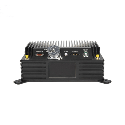 Anti-Jamming FHSS IP MESH Funkverbindung Manet Drohne Datalink drahtloser Videotransceiver