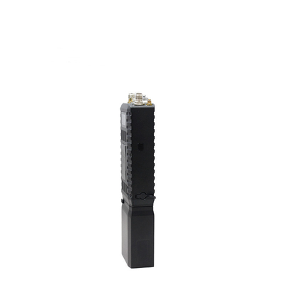 70MHz-6GHz FPGA Frequenz-Hopping MESH Radio Handheld Taktial Radio für GPS/BD-Positionierungssystem