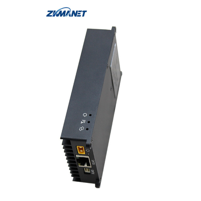 30 KM 800MHz/1.4GHz/2.4GHz AES-128 UAV Datenverbindung Video IP Kamera Sender und Empfänger