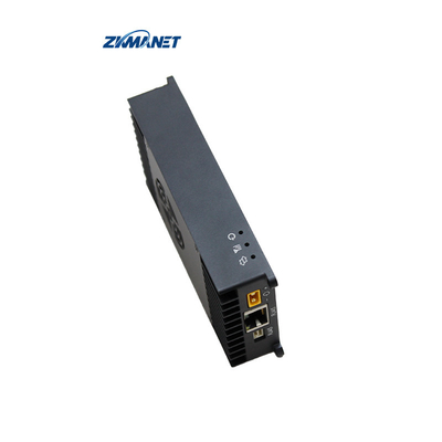 30 KM 800MHz/1.4GHz/2.4GHz AES-128 UAV Datenverbindung Video IP Kamera Sender und Empfänger