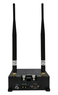 40-Long Distance Industrielle Qualität 4W Ausgang UAV Signal Link Modul mit geringer Link Verzögerung
