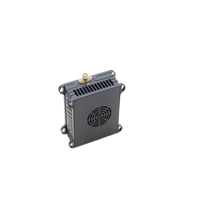 15KM LOS 110g Portable COFDM Video Receiver mit AES128 Entschlüsselung und benutzerdefinierten Passwörtern