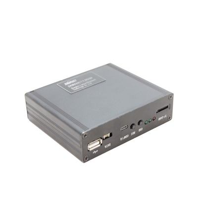Offene Videowiedergabe COFDM Videoempfänger 248g Gewicht Fec 1/2 2/3 3/4 7/8 Fec Optionen USB-Programmierer Parameter Einstellungen