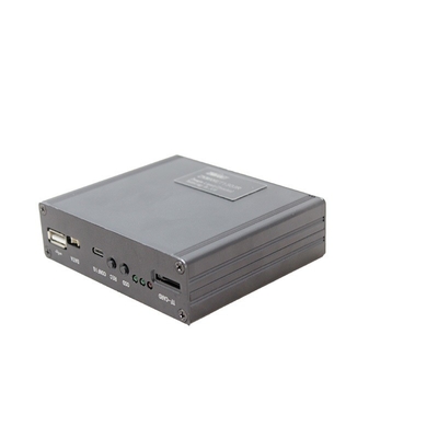 Anpassbarer COFDM-Videoreceiver mit 200 MHz-860 MHz-Bereich und QPSK/16QAM/64QAM-Modulation