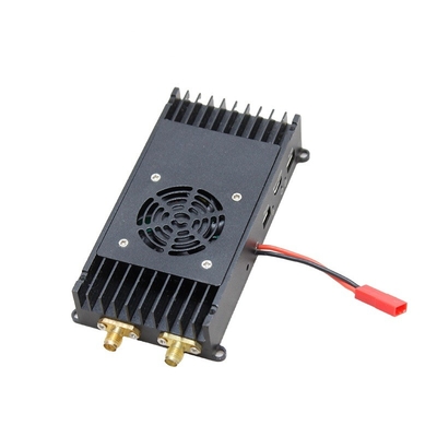 Ultra-Low-Latency 10ms 1,4-20MHz 30Mbps IP-Kamera Telekommunikation UAV Signal Link, AES128 Drohne Datenlink