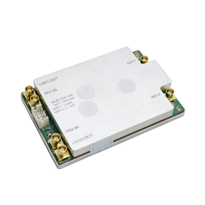 Kompaktes Design 24V Gleichstrommodul für IP-Datenverstärker 62g Leichtgewicht