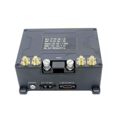 4733T IP-Datenverstärker 1424-1448MHz Frequenz -100dBm 5MHz Empfangsempfindlichkeit