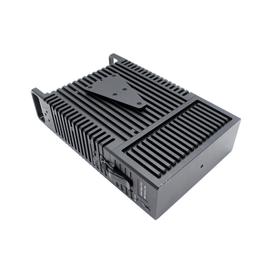 FHSS Manpack MANET Radiobasisstation 43dBm AES256 Batteriebetrieb