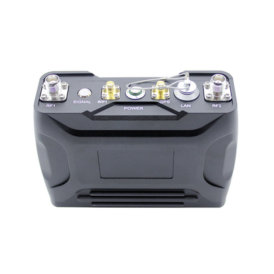 IP MESH Radio Relay 4W Leistung 82Mbps mit Batteriefrequenz 350MHz-4GHz Ausgangsleistung 36dBm 4W MIMO 2x2 Anpassbar