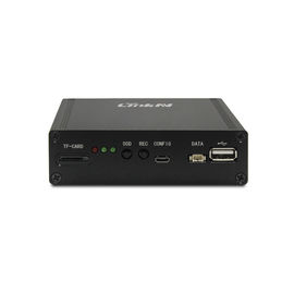 niedrige Latenz AES256 Mini Size der 10km Brummen-Videoverbindungs-FHD HDMI