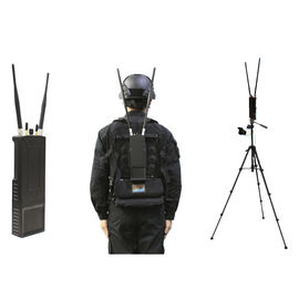 IP66 MESH Radio für die Polizei Militär-4W MIMO 350MHz-4GHz kundengerecht