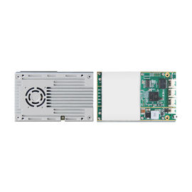 LKAV6306 Taktische militärische Kommunikation 4W Custom OEM Mainboard IP MESH Radio