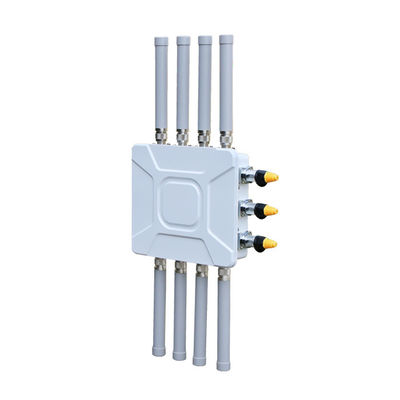 LKAV3718 5.8GHz 5.2GHz 2.4GHz Frequenz drahtlose Ethernet-Brücke für Breitband-Videoübertragung