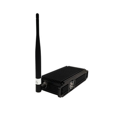LKAV1649 1w 1.5km Körper-getragen Datenverbindung HDMI Video-Sender Radio für Rettungsabteilung
