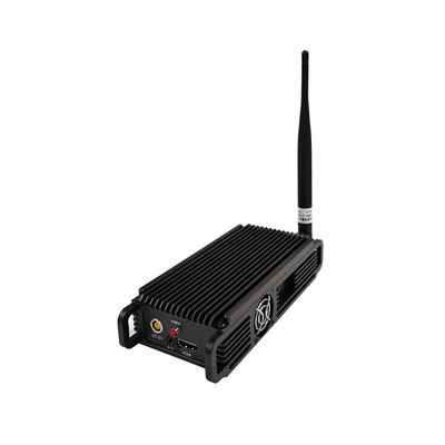 LKAV1649 1w 1.5km Körper-getragen Datenverbindung HDMI Video-Sender Radio für Rettungsabteilung