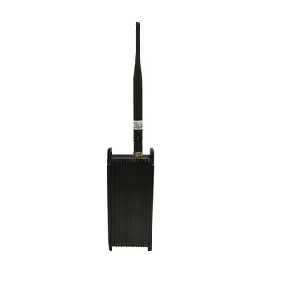 LKAV1649 1w 1.5km Körper-getragen Datenverbindung HDMI Video-Sender Radio für Rettungsabteilung