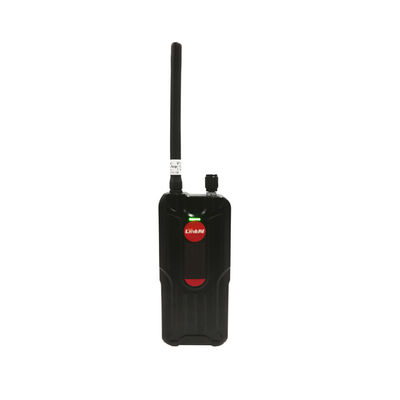 LKAV2101 Polizei Militär Handheld Mini IP MESH Terminal Radio 350-1800MHz AES Verschlüsselung 40Mbps
