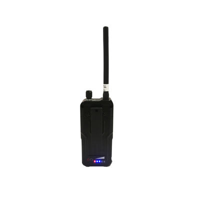 LKAV2101 Polizei Militär Handheld Mini IP MESH Terminal Radio 350-1800MHz AES Verschlüsselung 40Mbps