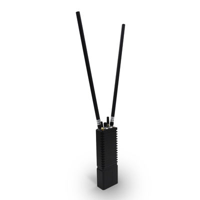 LKAV2201 Wireless CCTV Video Security IP Mesh Radio 4W 80Mbps 350MHz-4GHz anpassbar