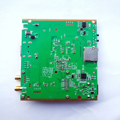 LKAV6614 5 km UAV OEM-Hauptplatte-Motherboard PCBA-Video-Datenverbindungsmodul