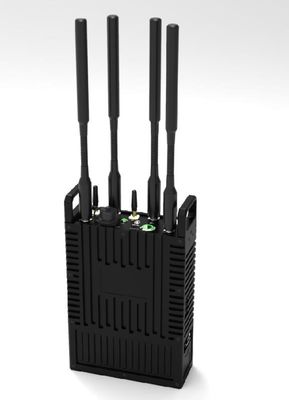 LKAV4601 Dual Frequency 4G LTE Multi-Netzwerk IP66 4W MIMO IP MESH Radio