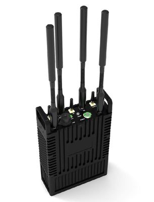 LKAV4601 Dual Frequency 4G LTE Multi-Netzwerk IP66 4W MIMO IP MESH Radio