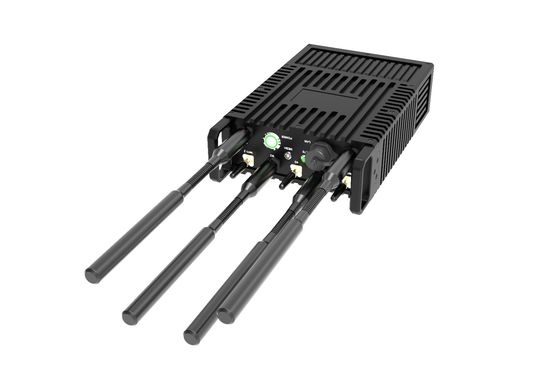 LKAV4601 Dual Frequency 4G LTE Multi-Netzwerk IP66 4W MIMO IP MESH Radio