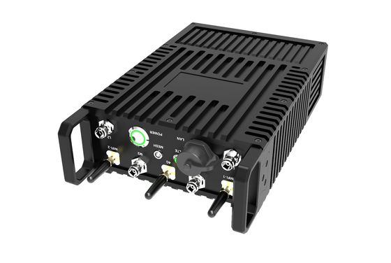 LKAV4601 Dual Frequency 4G LTE Multi-Netzwerk IP66 4W MIMO IP MESH Radio