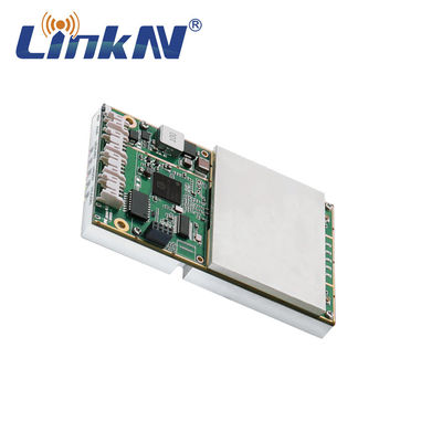 LKAV6306 Taktische militärische Kommunikation 4W Custom OEM Mainboard IP MESH Radio