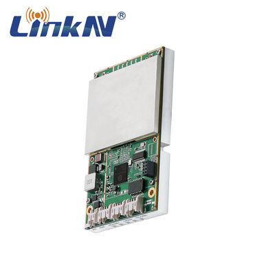 LKAV6306 4W 10KM Militär Drohne UAV IP MESH RADIO Modul für die Videoübertragung