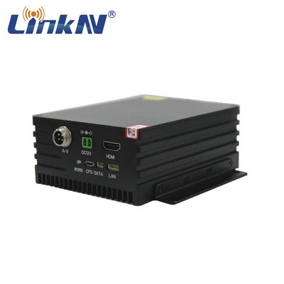 LKAV1617 Militärischer HDMI robuster UGV-montierbarer COFDM-Videotransmitter