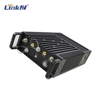 MANET3701 40dBm Hochleistung Rugged IP MESH Radiobasisstation Multi-Hop hohe Datenrate MIMO