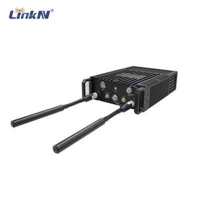 LKAV3701 Militärische Kommunikation MIMO 40dBm High Power Manpack IP MESH Radiobasisstation