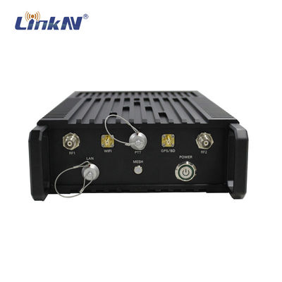 LKAV3701 Militärische Kommunikation MIMO 40dBm High Power Manpack IP MESH Radiobasisstation