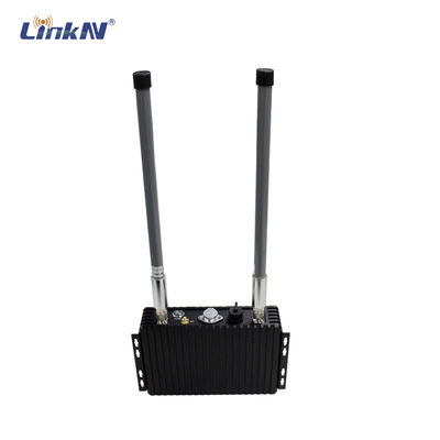Schroffe IP66 Fahrzeug-angebrachte Verschlüsselung 40dBm LTE CPE 400MHz/600MHz/1.4GHz/1.8GHz AES stark