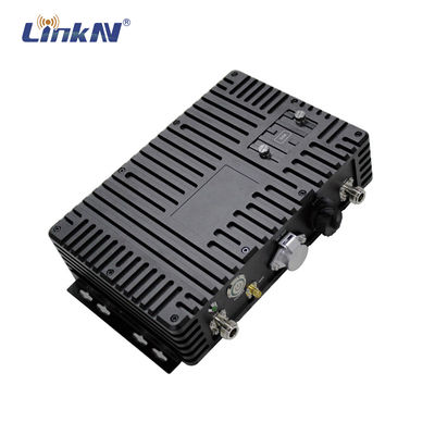Schroffe IP66 Fahrzeug-angebrachte Verschlüsselung 10W LTE CPE 400MHz/600MHz/1.4GHz/1.8GHz AES stark