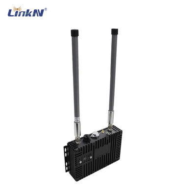Fahrzeugmontierte TDD-LTE CPE 40dBm Hochleistungs-AES-Verschlüsselung IP66 robuste Konstruktion DC 24CV
