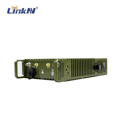 Militärmulti DC 24V Hopfen 82Mbps der art 40dBm IP-MESH Radio High Power
