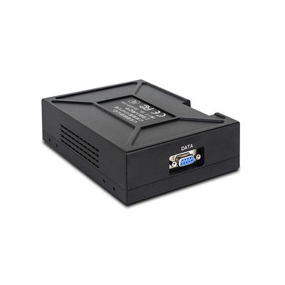 EOD-Roboter Videotransmitter HDMI CVBS COFDM H.264 mit geringer Verzögerung AES256 Verschlüsselung 2-8MHz Bandbreite