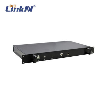 LKAV3307 4W Polizei Militär 100 km 1U Schiffs IP MESH MIMO Radio