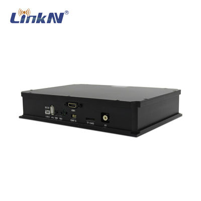 LKAV1638 EOD Roboter FHD CVBS Videoverbindung COFDM QPSK ES256 Niedrige Verzögerung 200-2700MHz