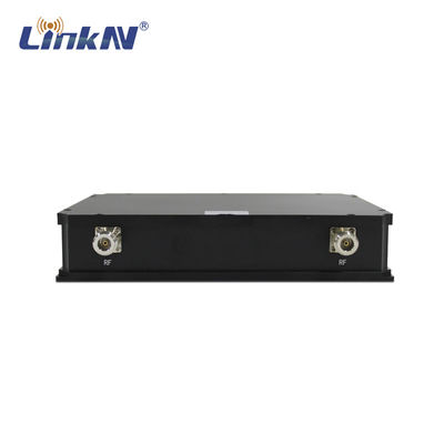 LKAV1638 UGV Wireless Video System Video Link COFDM QPSK AES256 Verschlüsselung Niedrige Verzögerung 2-8MHz Bandbreite
