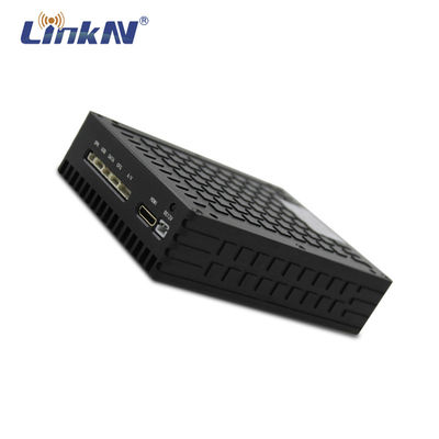 LKAV1638 UGV Wireless Video System Video Link COFDM QPSK AES256 Verschlüsselung Niedrige Verzögerung 2-8MHz Bandbreite