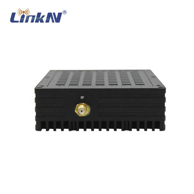 LKAV1638 EOD Roboter drahtloses digitales Videosystem FHD und CVBS NTSC PAL COFDM QPSK AES256 mit geringer Verzögerung