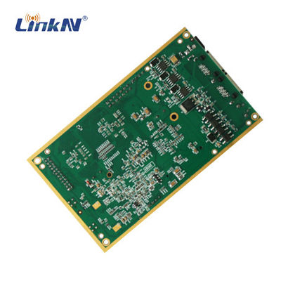 Verschlüsselung Wirtschafts-Militärpolizei-taktische MESH Radio Soem-Modul-2.4GHz 1W MIMO AES