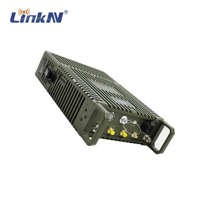 Energie AES256 Enrcyption lange Strecke IP MeSH Radio MANET 82Mbps 40dBm batteriebetrieben