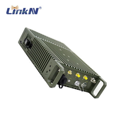 LKAV3702 4G/5G Robust COFDM IP MeSH Basisstation 40dBm IP66/67 AES256 Verschlüsselung Batterie angetrieben
