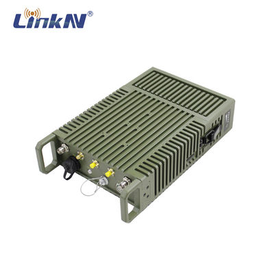 Batteriebetriebene Verschlüsselung IP66/67 hoher Leistung AES256 MeSH Base Stations 40dBm