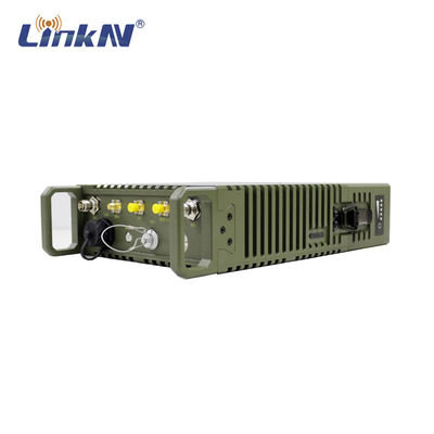 Hohe Leistung AES Enrcyption Polizei-taktische MeSH Base Stations 82Mbps 40dBm