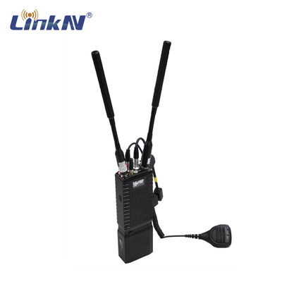 LKAV2201 IP66 Polizei IP MESH Radio 4W MIMO AES256 Verschlüsselung 350MHz-4GHz Anpassbar